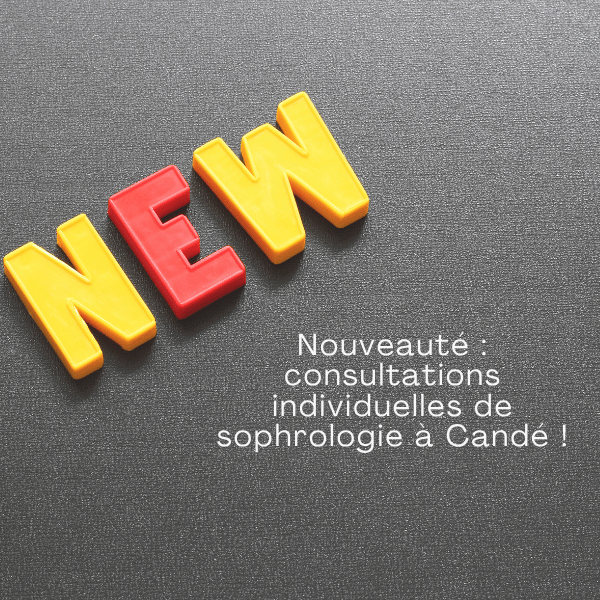 Gestion du stress et sophrologie Candé